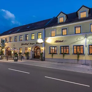 Bayrischer Löwe Osterhofen