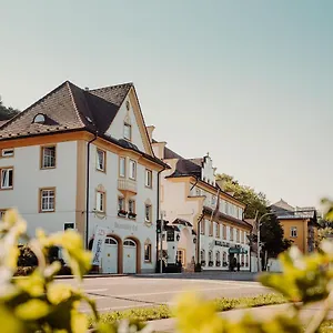 Boutique-hotel Bayerischer Hof Kempten im Allgäu