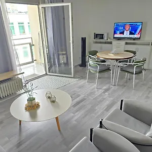 Apartment`s Nr 2 In Stadtmitte Deutschland